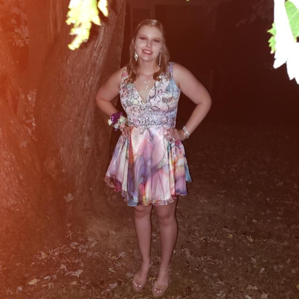 Homecoming dress